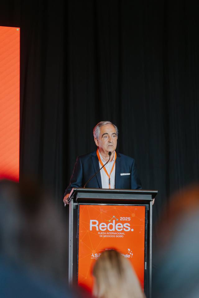 REDES 2025 — Rueda de Negocios Biobío