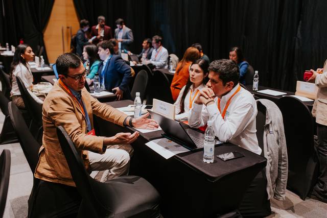 REDES 2025 — Rueda de Negocios Biobío