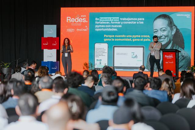 REDES 2025 — Rueda de Negocios Biobío
