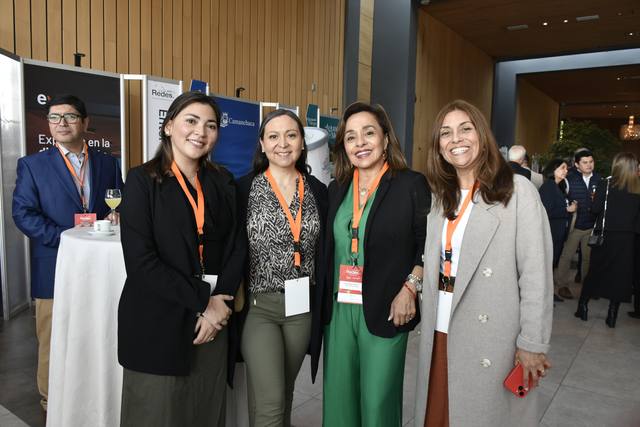 REDES 2025 — Rueda de Negocios Biobío