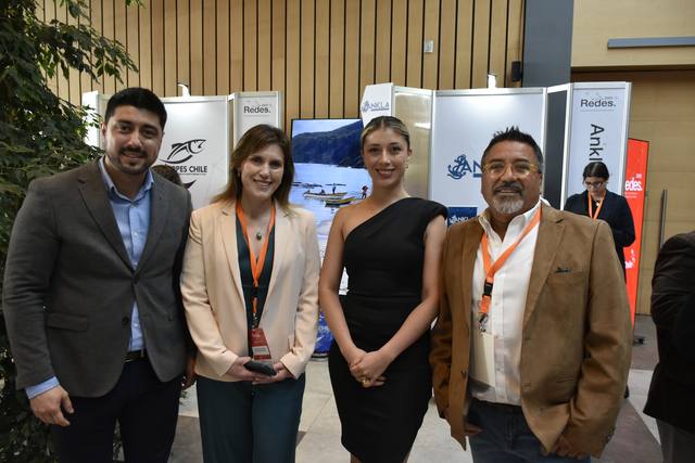 REDES 2025 — Rueda de Negocios Biobío